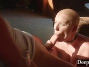 Deeper. Riley Nixon Falls for His Trashy Charm 16/16