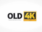 OLD4K. Cool old and young sex helps partners to relax to the full 5/16