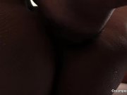 Big tits Thai girl blows and fucks my dick 12/16