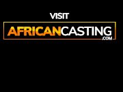 Busty African Worships Lucky Tourist's Cock 16/16