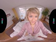 VRHUSH Seductive Veronica Leal has her asshole stuffed 4/16