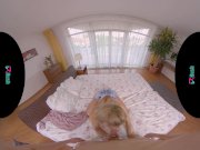 VRHUSH Seductive Veronica Leal has her asshole stuffed 6/16