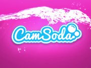 CamSoda - Alexis Texas Spread Eagle Masturbation 1/16