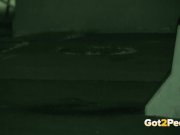 Sneaky Babes Street Pissing 16/16