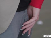 TUSHY Party Girl Craves A Cock In Her Ass 3/16