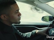 Deeper. Lily Labeau Shows Him Technology Free Fun 1/16