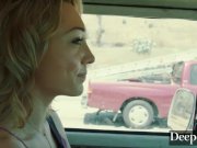 Deeper. Lily Labeau Shows Him Technology Free Fun 6/16