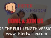 Fisting Fun For Francesca 15/16