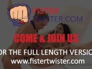 Fisting Fun For Francesca 16/16