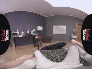 VIRTUAL TABOO - Giving Sis A Helping Cock 5/16