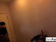 On set impromptu sex with Brunette Dava Foxx & Derrick Pierce 5/16