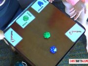 BBW and Her MILF Friend Play With the Vibrator 3/16