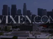 VIXEN Curious College Student Gets The Lesson Of A Lifetime 1/16