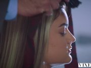 VIXEN Curious College Student Gets The Lesson Of A Lifetime 6/16