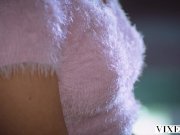 VIXEN Curious College Student Gets The Lesson Of A Lifetime 7/16