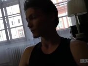 HUNT4K. Cuckold and Erica Black are interested in hunters offer 4/16