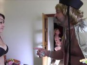 Las tetazas de la Boxeadora 4/16