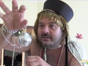 Las tetazas de la Boxeadora 6/16