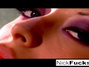 Nick Manning fucks a hot blonde babe 3/16