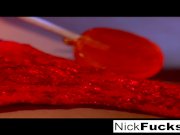 Nick Manning fucks a hot blonde babe 6/16