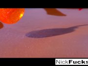 Nick Manning fucks a hot blonde babe 7/16