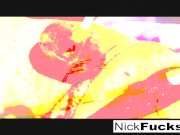 Nick Manning fucks a hot blonde babe 9/16