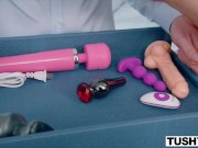 TUSHY Natalia Starr In Her Most Intense Anal Performance Yet 4/16