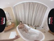 VIRTUAL TABOO - Pervy Sis Loves My Prank 1/16