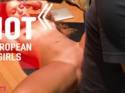 MyDirtyHobby - Curious 18 year old teen gets fucked by a competent guy 1/16