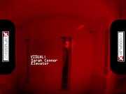 VRCosplayX Sarah Connor Is Hungry Of Terminator s Dick 2/16