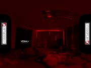 VRCosplayX Sarah Connor Is Hungry Of Terminator s Dick 4/16