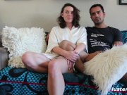 Lustery Submission #328: Nico & Silas - Butt Play Pleasure 8/16