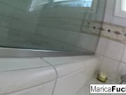 Self shot solo session with Japanese starlet Marica Hase 13/16