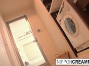 Pretty Japanese girl gets the gangbang of her life 4/16