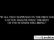 Two ebony brunettes explore each other's hot bodies 16/16