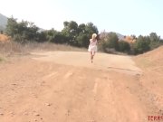 Hardcore MILF lesbians Dana Vespoli and Phoenix Marie gape 4/16