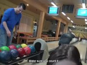 HUNT4K. Cuckold is watching how his beloved makes money with pussy 6/16