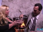 Classy erotic BBW Cassie Blanca 1/16