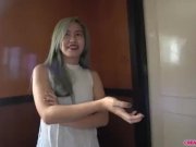 Asian babde gets nice creampie 7/16