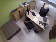 LOAN4K. Only money can make blonde give her slits to a stranger 2/16