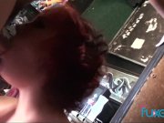 Real horny amateur couple 14/16