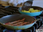 TUSHY Riley Steele Loves Her Husband But Loves Gaping More 1/16