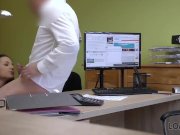 LOAN4K. Girl passes anal casting well and finally gets a credit 8/16