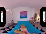 VRCosplayX Redhead Leyla Fiore As Holo Has Appetite Of A Wolf For Your Cock 16/16