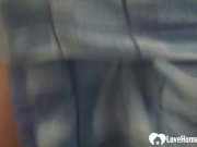 Showering slut shows her nicely shaved slit 15/16