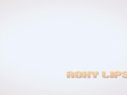 Tattooed Babe Loves Piss 3/16