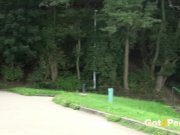 Public Pissing With Tasty Czech Girl 15/16