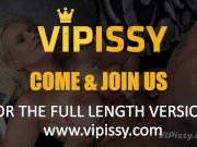 Busty Babe Takes Piss In Pussy 15/16