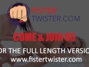 Lesbian Fisting For Hot Blonde 15/16