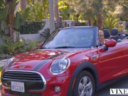 VIXEN Naughty Couple Gets Horny In Dangerous Situations 2/16